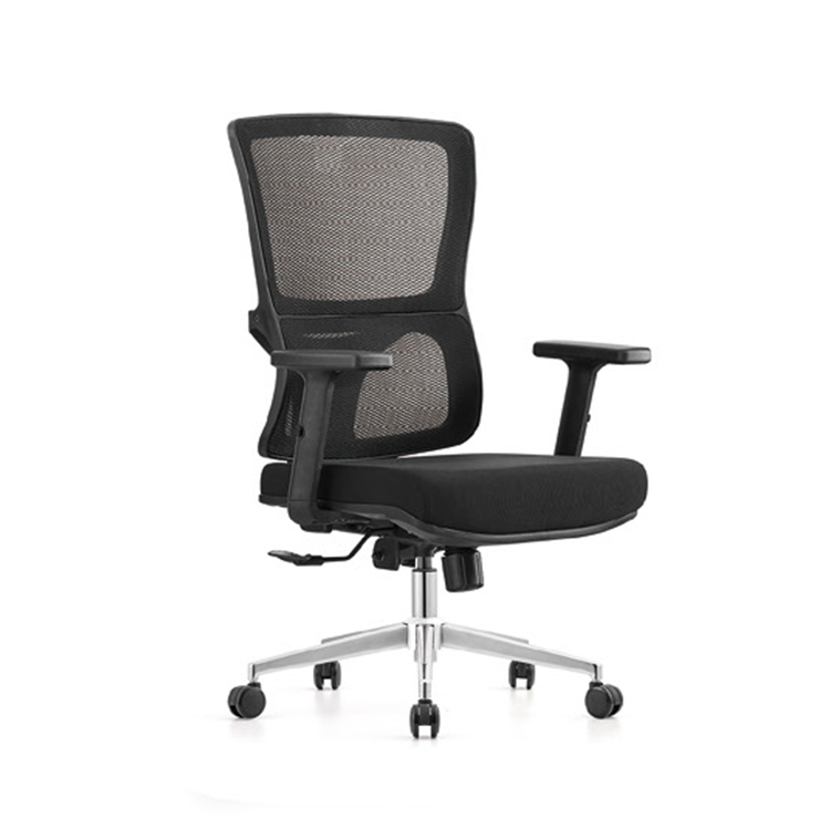 Ergonomic Furniture Mesh Executive Swivel Big And Tall Cute Green Staff Can Rotate Chair For Office