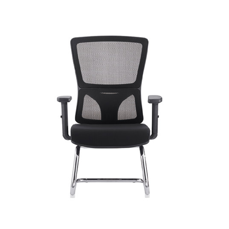 Ergonomic Furniture Mesh Executive Swivel Big And Tall Cute Green Staff Can Rotate Chair For Office