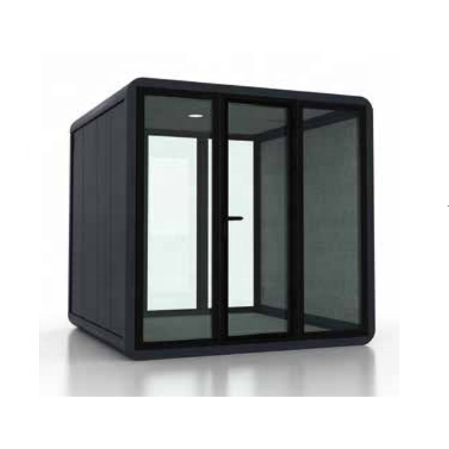 Acoustic Office Pod Movable Portable Meeting Soundproofing Recording Studio Booth for Sale Silent Booth Soundproof