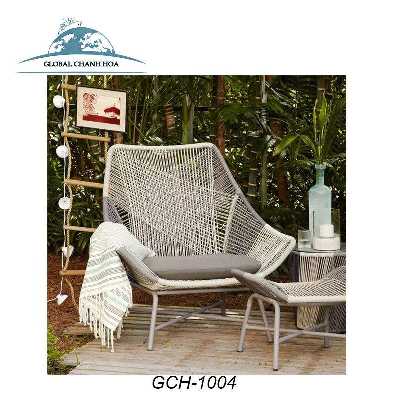 Sofa Bed Double Deck Bed Rattan Outdoor Furniture,Outdoor Synthetic Rattan Furniture,Outdoor Rattan Garden Furniture