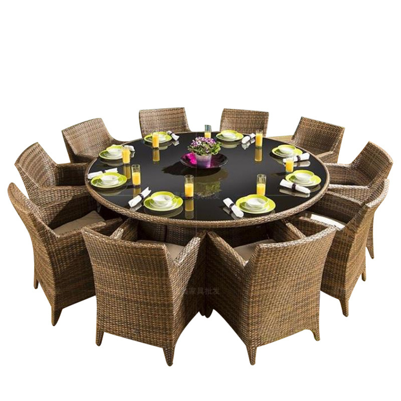 Hot sale weatherproof outdoor furniture patio  garden set