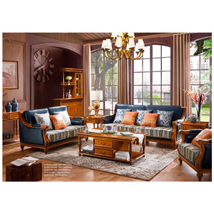 High Resilient Foam New Style Ethiopian Furniture/sofa Set