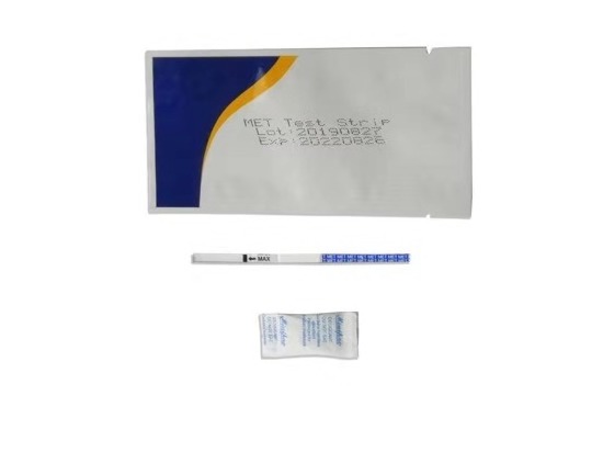 Drug Test  One Step COC THC MOR MET Urine DOA Test strip kits Glob Biotech