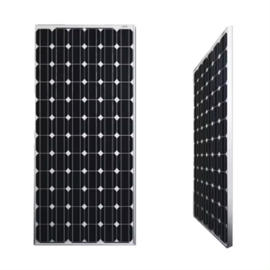 Iso 9001 best price per watt certified ground enphase 182 bifacial 550w double-sided solar panel made in china