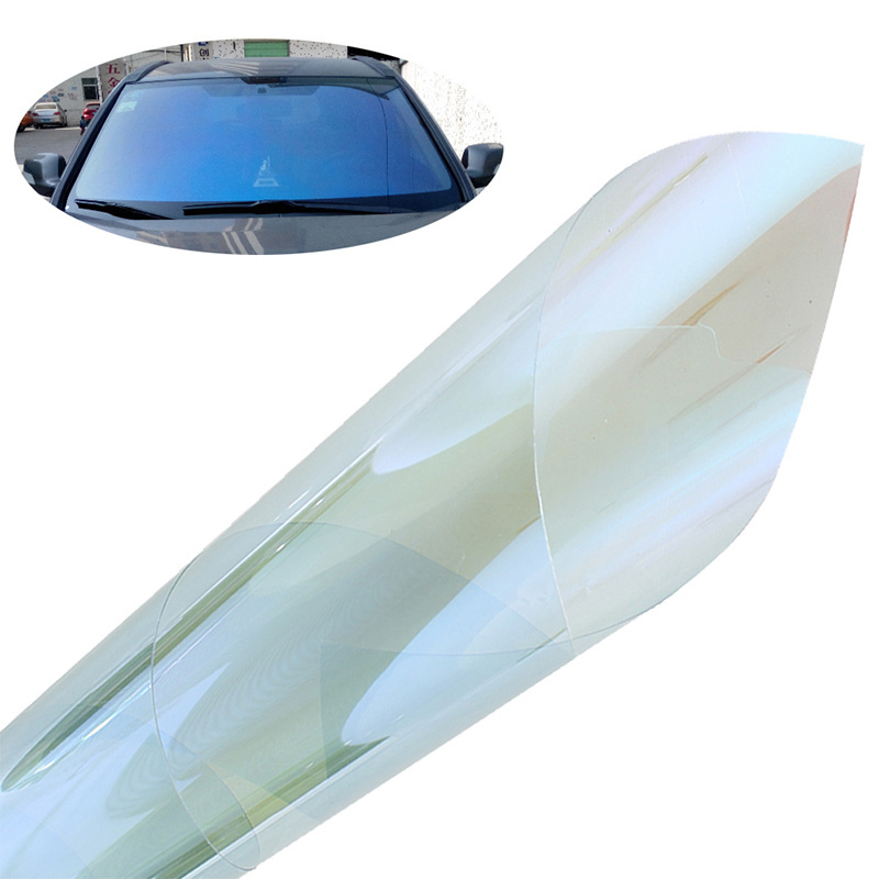 Color change Chameleon Photochromic electric tinting Window Film for car window