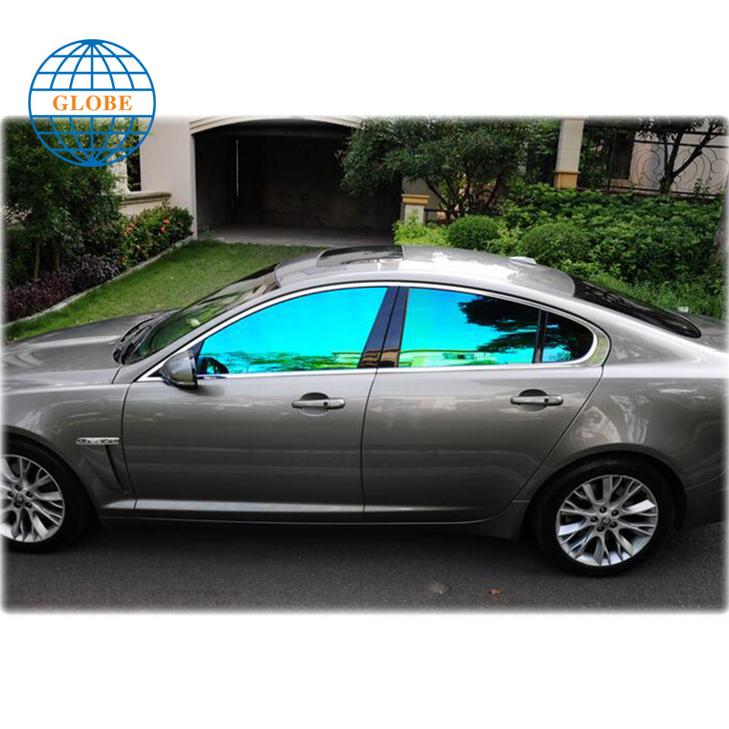 Color change Chameleon Photochromic electric tinting Window Film for car window