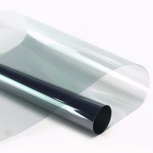 1.52x30m 3M Quality Clear Pet CR90 Crystalline 90% VLT Transparent Windshield Stickers Decorative Window Tint Film