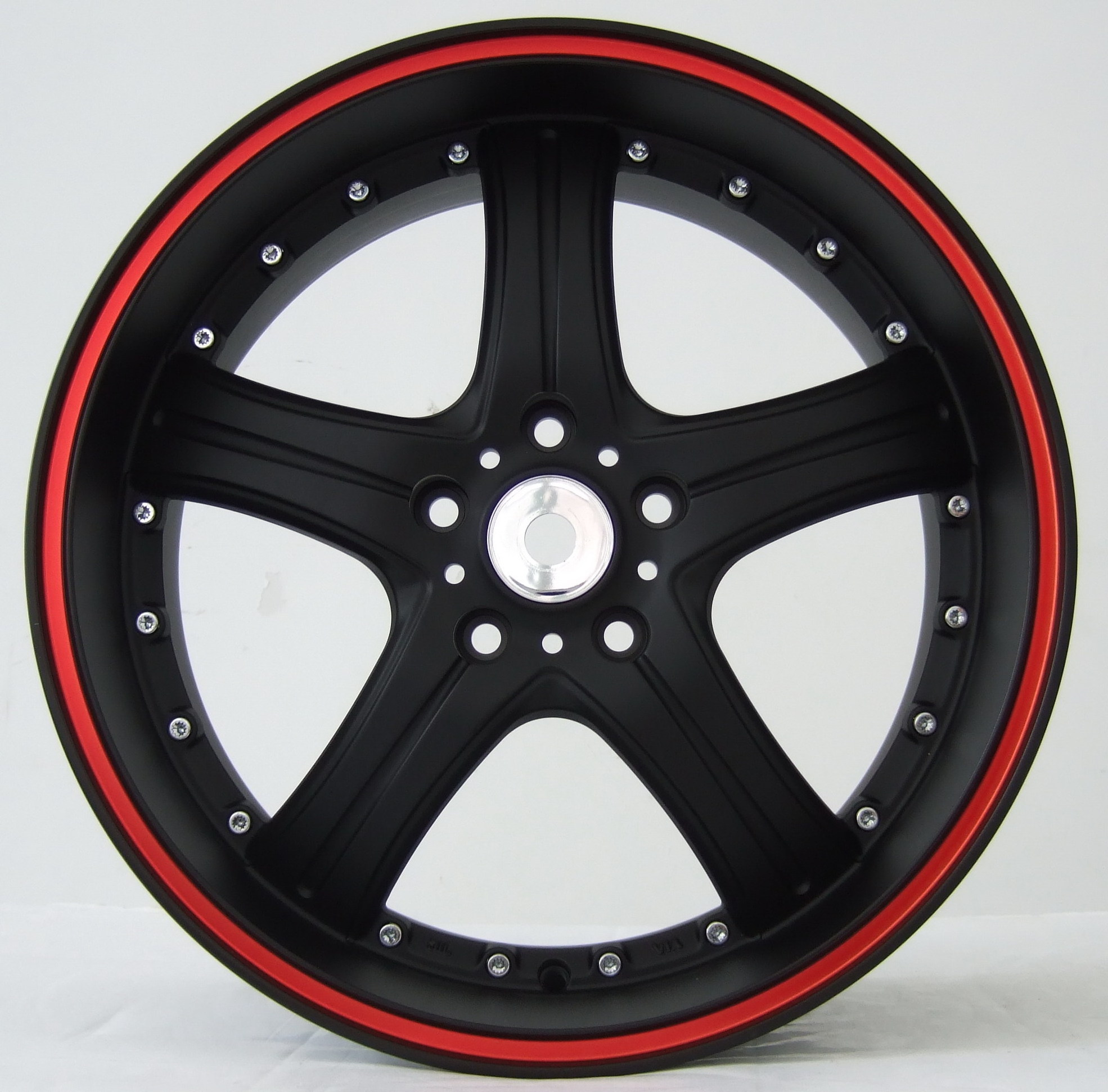 concave/mesh 17 18 19 Inch Wheel Aluminum Wheels Rims Wholesale 5 112 Customize Fishing Face