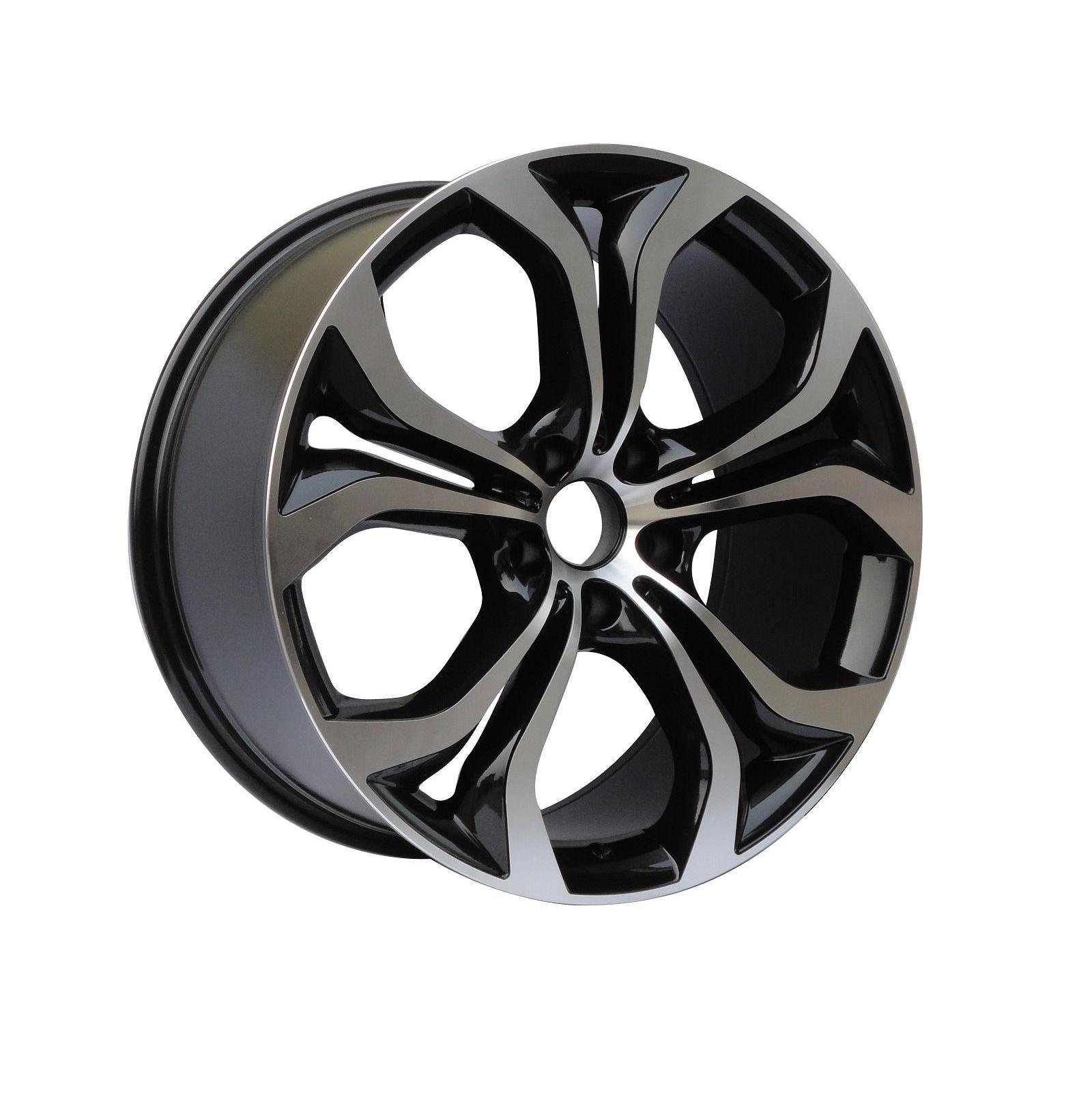 concave/mesh 17 18 19 Inch Wheel Aluminum Wheels Rims Wholesale 5 112 Customize Fishing Face