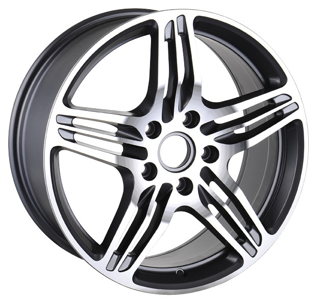 concave/mesh 17 18 19 Inch Wheel Aluminum Wheels Rims Wholesale 5 112 Customize Fishing Face