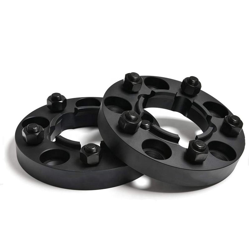 5x120 25mm Alloy Hubcentric Wheel Spacers 72.56 with short bolts