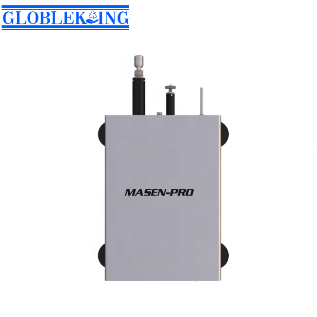 Vehicle-mounted Mobile Multi Exhaust Gas Monitor For Mobile Traffic Air Quality Monitoring And Air pollutant identification