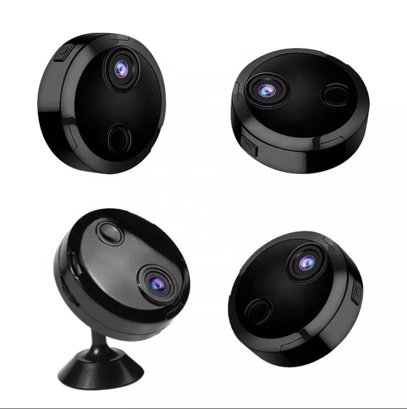 HTech Camera 1080P Wifi IP Network Camcorder Sensor Infrared Night Vision Motion Support TF card Recording Video Car