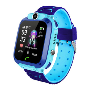 Z5 Kids Smart Watches Wristbands Waterproof Anti-Lost SOS GSM Touch Screen Children Safe Band Camera Smart Watch