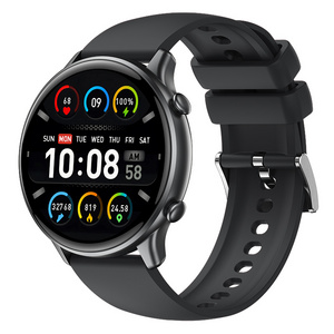 HTech S43 Smartwatch CE ROHS Relojes Inteligentes Sport Waterproof Android Smart Watch with Fitness Tracker