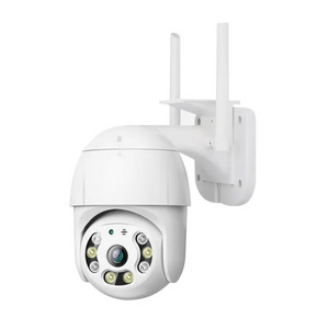 Hot Selling Full HD 1080P PTZ Wifi IP Camera Surveillance Outdoor Colorful Night Wireless Speed Dome Security IP CCTV Camera