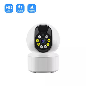 2MP WiFi Smart Outdoor Auto Tracking Night Vision Home Security CCTV Camera Video Surveillance Camera