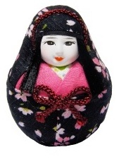 Made in Japan Traditional Doll 