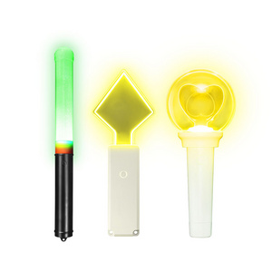 Glow Stick Reusable Glow Sticks Led Party Light Parties Rechargeable Glowsticks Bulk Pack Up Light Stick for Kpop Concert