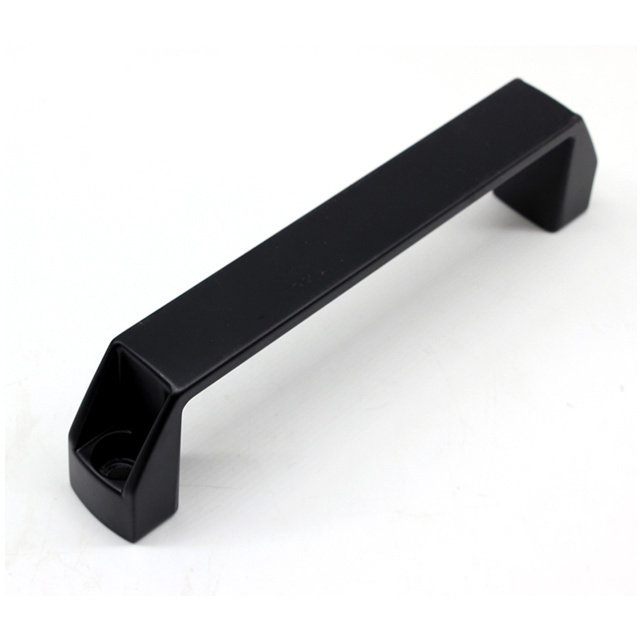 Factory outlet Black pull handle Aluminium Alloy Explosion-Proof Box Electrical Equipment Handle Door Pull Handles