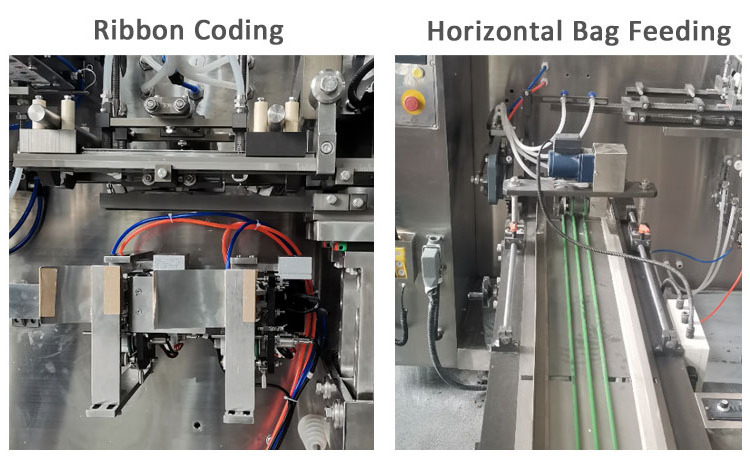 High-Efficiency Tea Bag Packaging Machine for Granular and Broken Leaf Tea with Advanced Sealing Capabilities