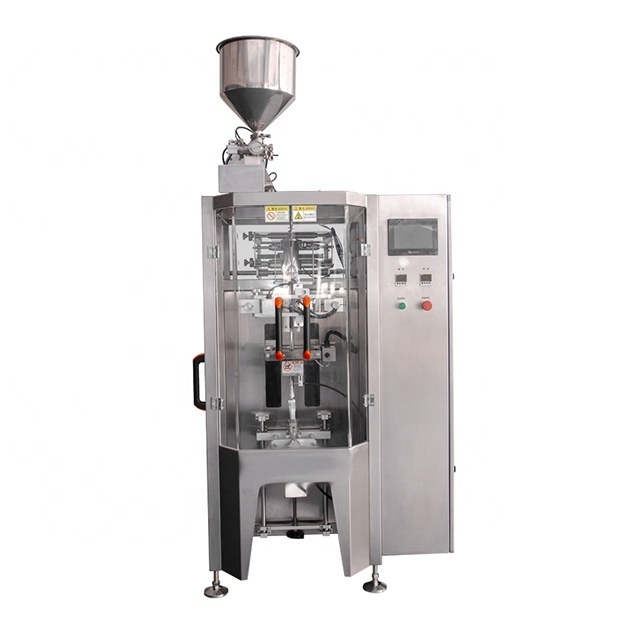 High-Performance Back Seal Packing Machine for Automated Liquid Sachet Packaging