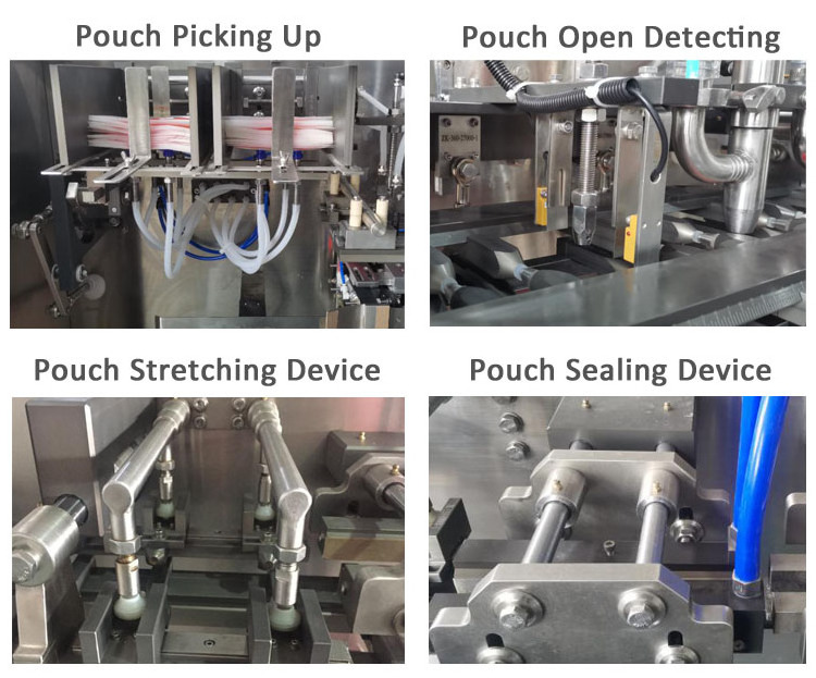 High-Efficiency Tea Bag Packaging Machine for Granular and Broken Leaf Tea with Advanced Sealing Capabilities