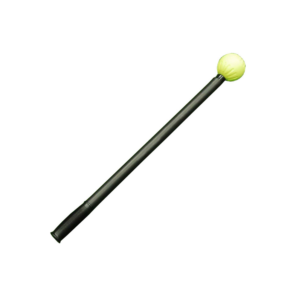 Baseball & Softball Batting Swing Trainer Coach stick with Impact Absorbing Handle