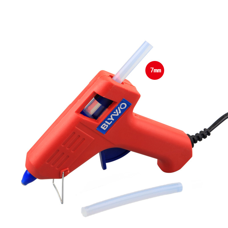 Professional High Temp Heater industrial hot melt silicone glue gun Repair Heat tool with Glue Sticks Adhesive Hot Melt Glue Gun