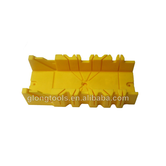 Plastic Mitre Box Suit for hand saw