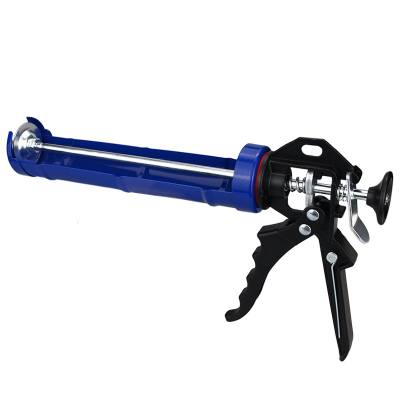 Rotating Caulking Gun Cartridge Silicone Gun