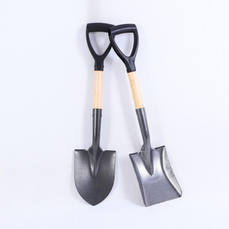 steel garden spade with wooden handle farm tools farming shovel digging tool spade and shovel