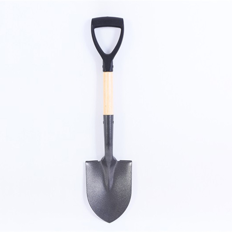 steel garden spade with wooden handle farm tools farming shovel digging tool spade and shovel