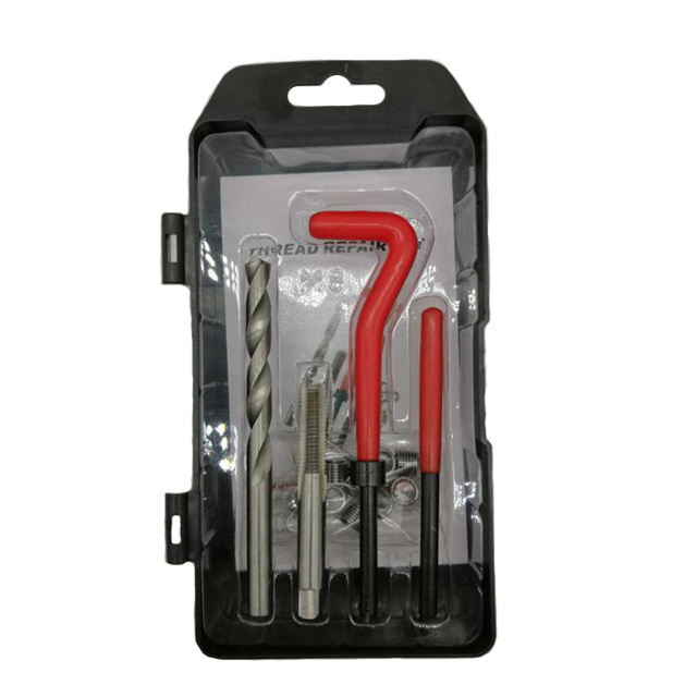 15PC Thread Repair Tool Thread Repair KIT