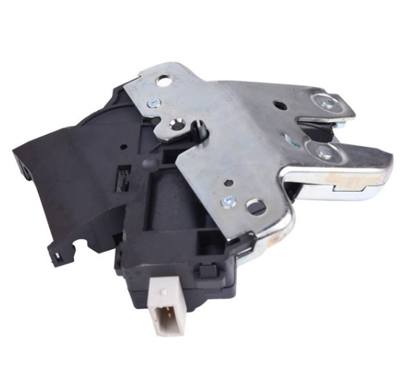 Car Trunk Door Lock Actuator Cover Tail Lock 4F5827505D For Audi A4 A6 Sedan Jetta MK5 Passat B6 3C2 B7 Trunk Lid Lock Latch