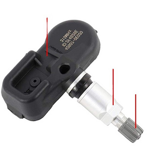 Tire Pressure Sensor TPMS PMV-107J 4260733011 42607-33021 for Toyota Scion Lexus  Camry Corolla  Land Cruiser GS350 GS430