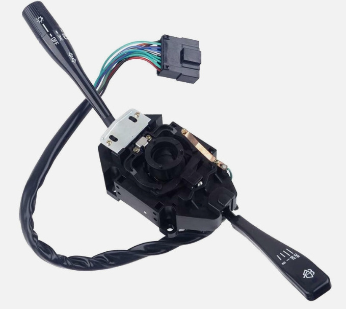 MB571632 Indicator Switch For Mitsubishi Classic L200 Steering Column