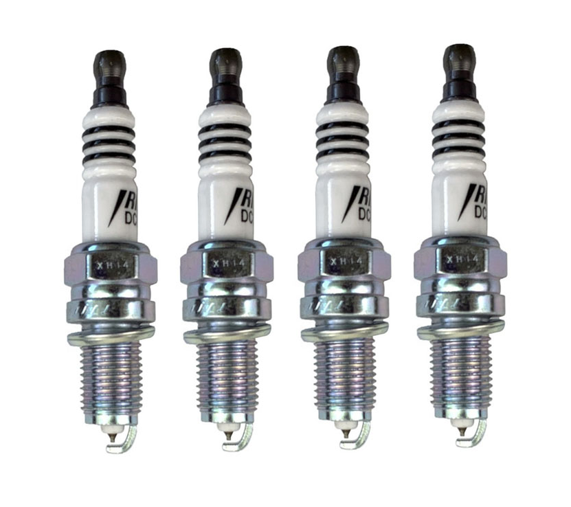 DCPR7EIX 3144 Iridium IX Spark Plug Fit For Harley Davidson Motorcycle Blackline Breakout Dyna DCPR7EIX-3144