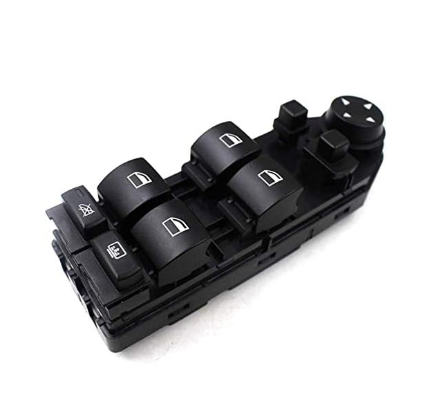 In stock CAR Power Window Switches Universal Window Lifter Switch 61316951919 61316951920 For BMW E60 E61 5 Series