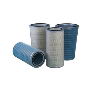 Glorair Air Filter Cartridges for Gas Turbine Inlet Systems