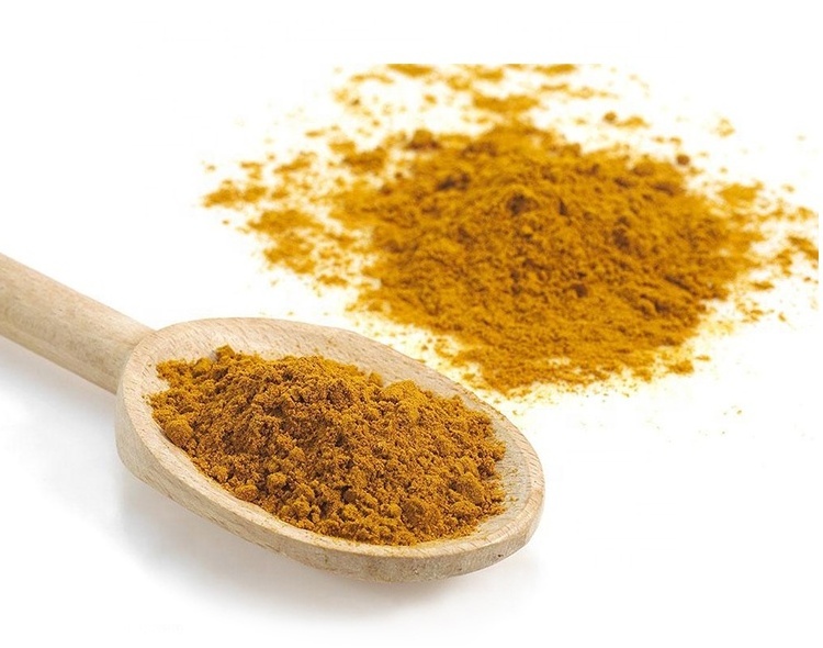 OEM Factory Price Instant Turmeric Mushrooms Extract  Powder