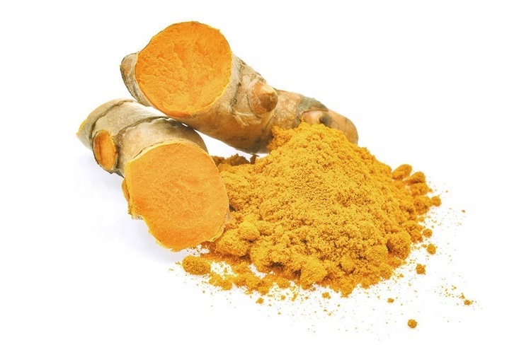 OEM Factory Price Instant Turmeric Mushrooms Extract  Powder