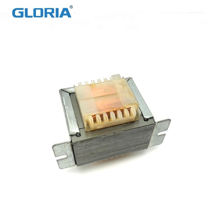 cheap price ei Transformer 220v 12v 60va Ei66 Ei48 Transformer 230v 50hz For Ups Equipment