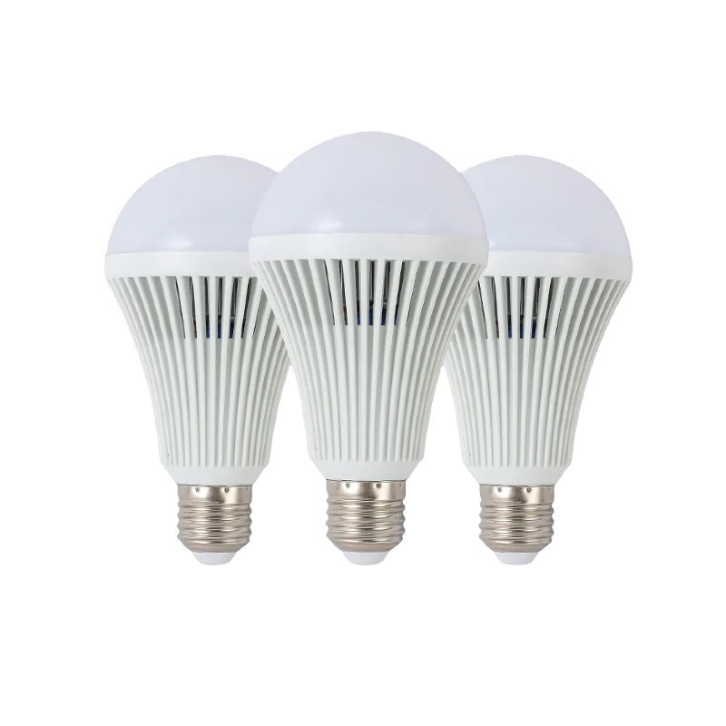 Home power outage emergency rechargeable smart Led bulbs 15W Built in lithium battery Ceiling lamp LED Bulb