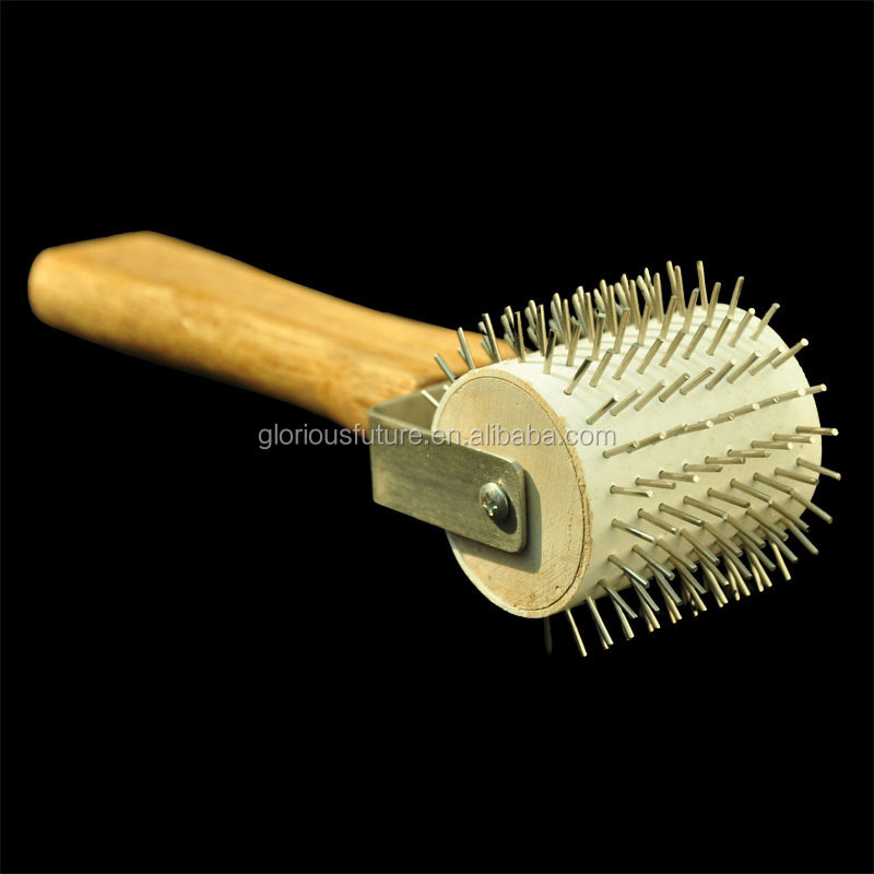 Beekeeping Tool Uncapping knife stainless needle roller for propolis collector