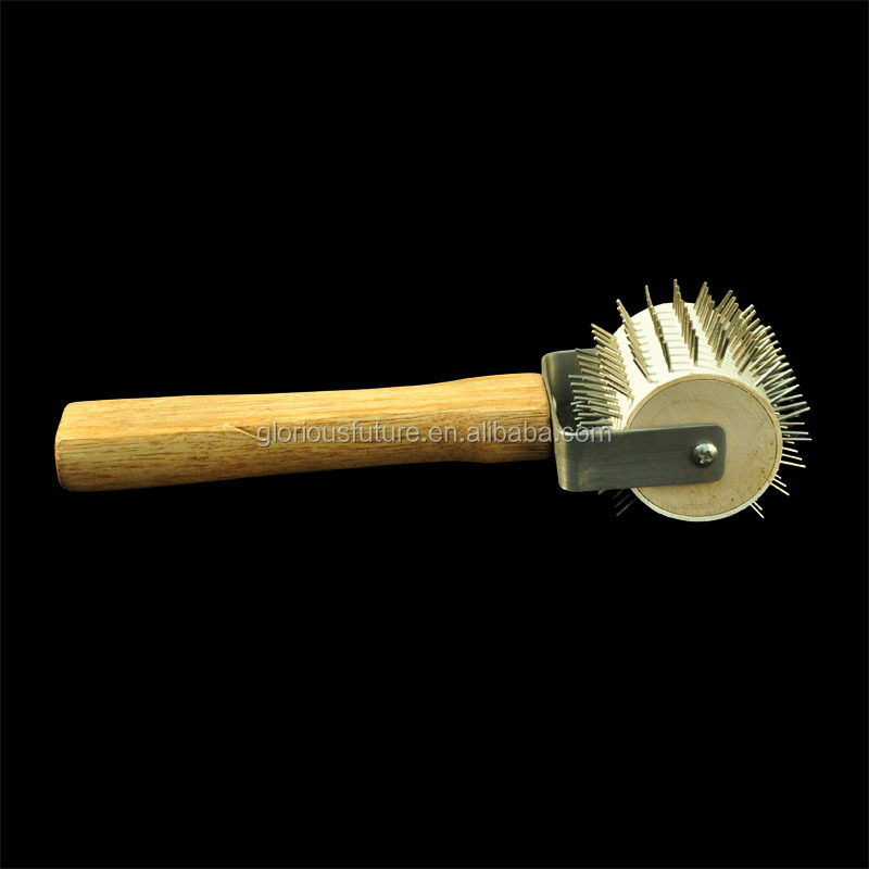 Beekeeping Tool Uncapping knife stainless needle roller for propolis collector