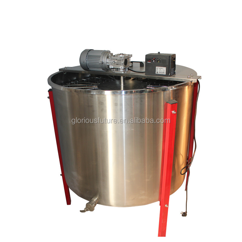 Electric honey extractor Stainless Steel radial honey bee extractor beekeeping equipment beekeeper supplies