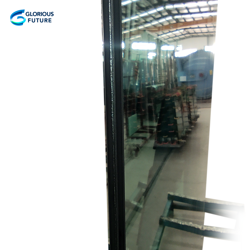 3660mm 14000mm Jumbo size tempered Laminated Glass PVB SGP interlayer for safety store facade window door