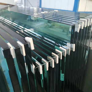 10mm 12mm cut to size tempered glass cost per square foot