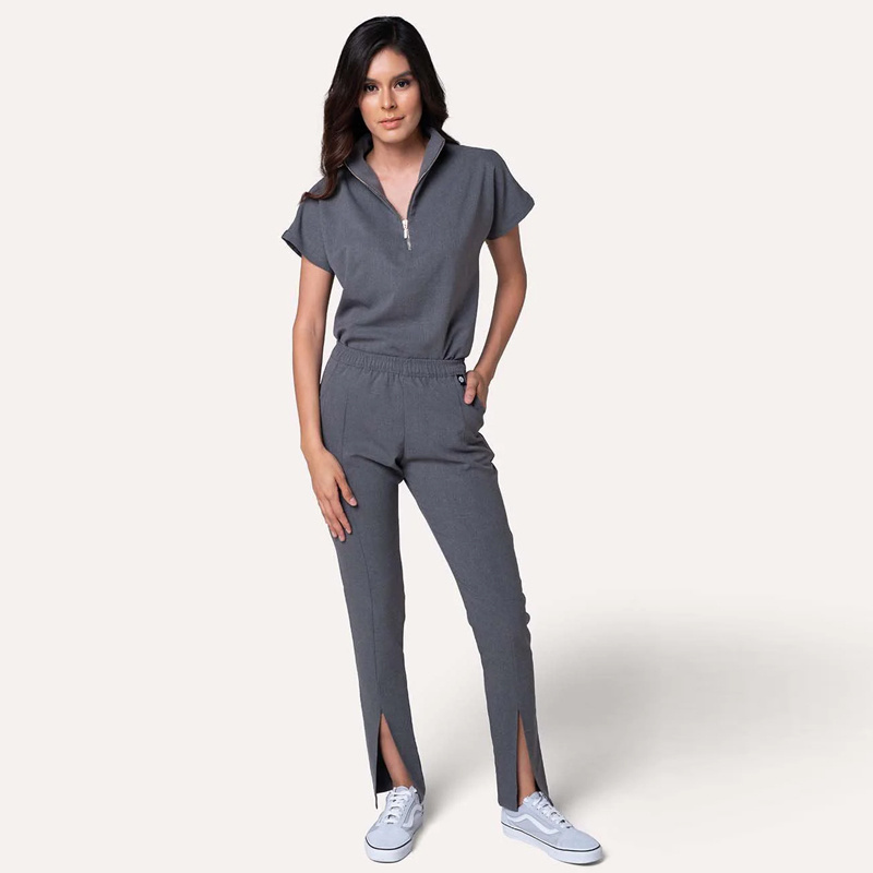 OEM Scrubs uniforms sets nursing scrubs suit hospital uniforms medical uniform spa nurse fashion scrub sets jumpsuit